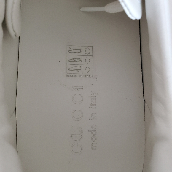 Authentic Interlocking G Ace Sneakers  Men - Picture 8 of 15